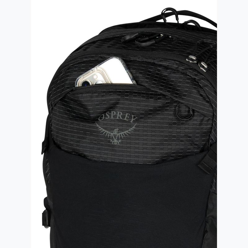 Рюкзак міський Osprey Tropos 32 l black 6