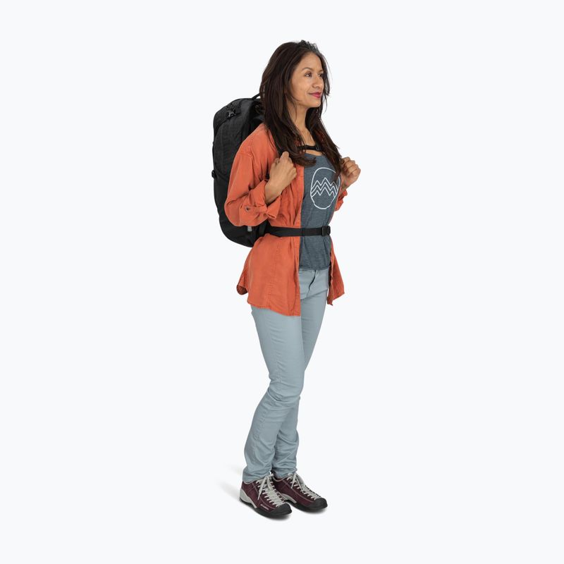 Рюкзак міський Osprey Tropos 32 l black 11