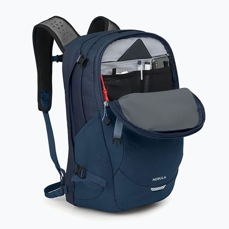 Рюкзак міський Osprey Nebula 32 л atlas blue 4