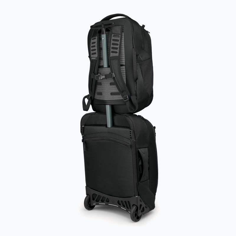 Рюкзак для ноутбука Osprey Ozone 28 л чорний 5