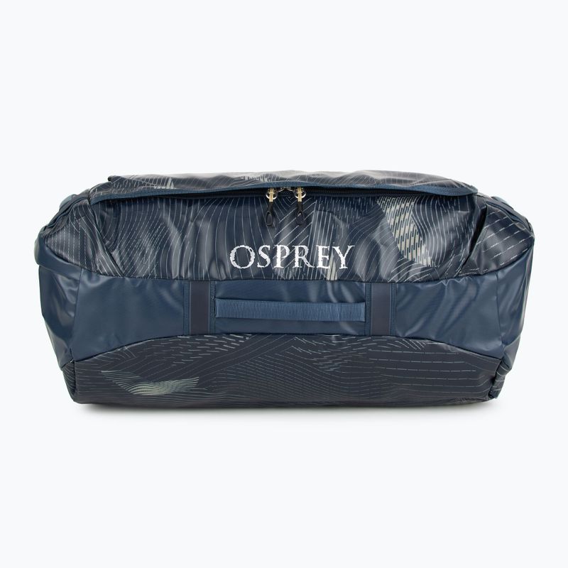 Сумка дорожня Osprey Transporter 65 л camo lines print
