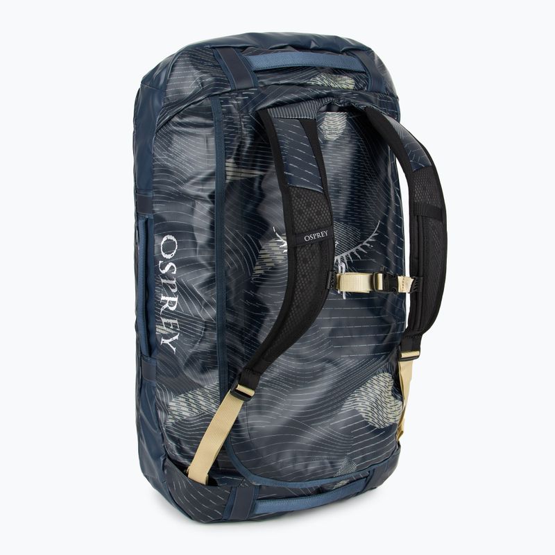 Сумка дорожня Osprey Transporter 65 л camo lines print 3