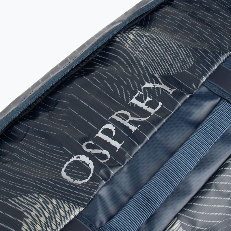 Сумка дорожня Osprey Transporter 65 л camo lines print 5