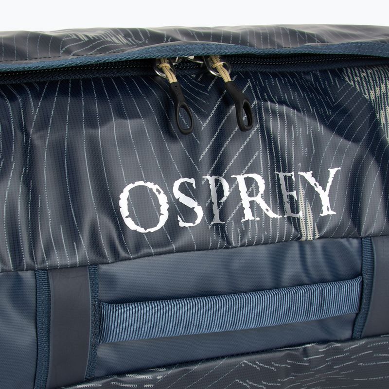 Сумка дорожня Osprey Transporter 65 л camo lines print 6