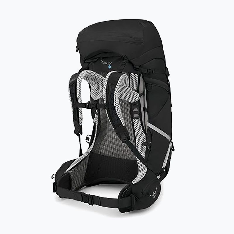 Чоловічий трекінговий рюкзак Osprey Atmos AG LT 65 л 2