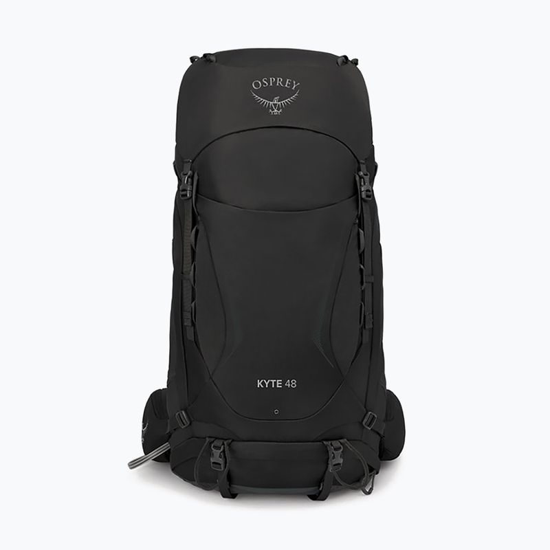 Рюкзак трекінговий жіночий Osprey Kyte 48 back 5