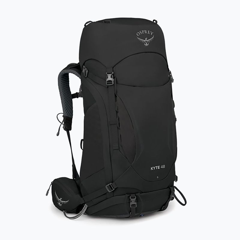 Рюкзак трекінговий жіночий Osprey Kyte 48 back 6