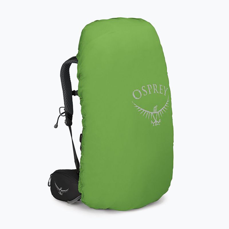 Рюкзак трекінговий жіночий Osprey Kyte 48 back 9