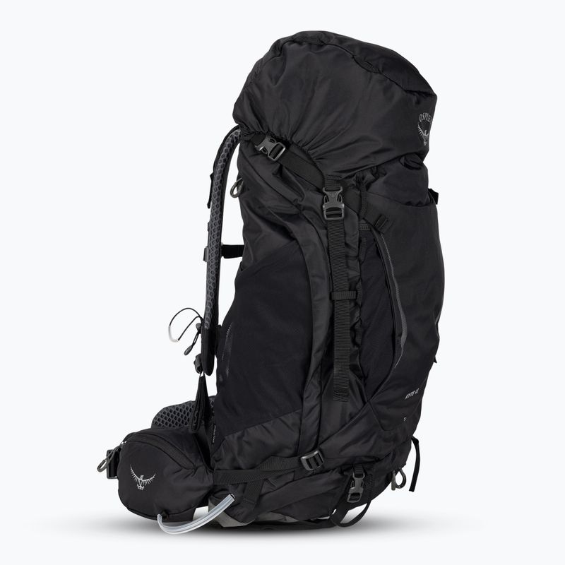 Рюкзак трекінговий жіночий Osprey Kyte 48 back 2