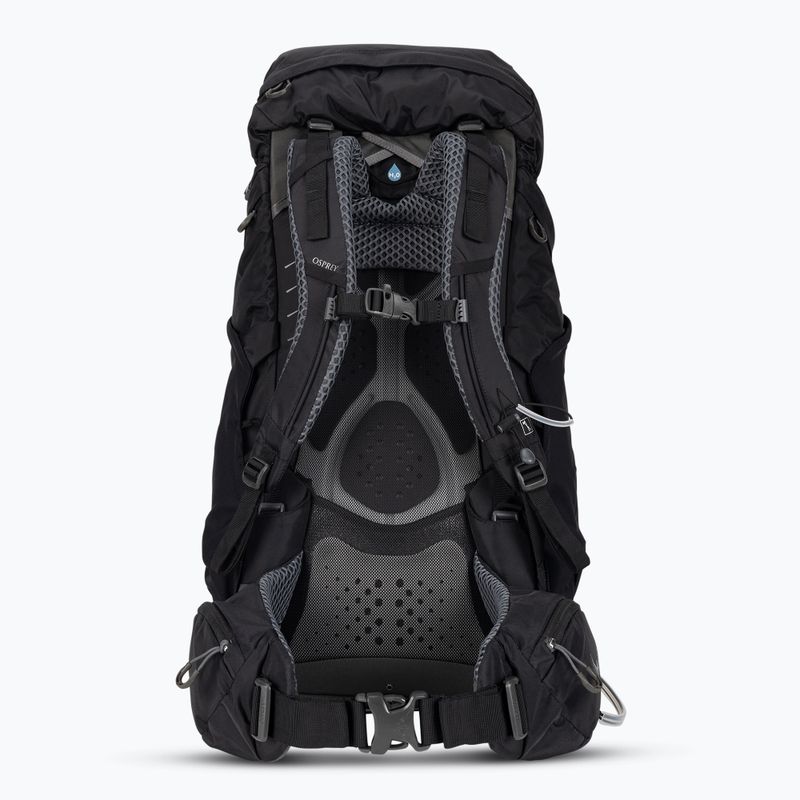 Рюкзак трекінговий жіночий Osprey Kyte 48 back 3