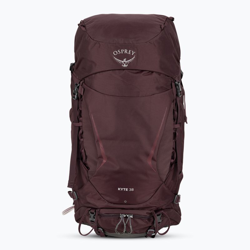 Рюкзак трекінговий жіночий Osprey Kyte 38 elderberry purple