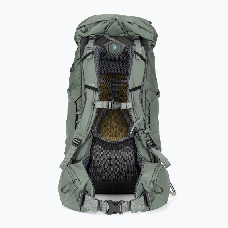 Рюкзак трекінговий жіночий Osprey Kyte 38 rocky brook green 3