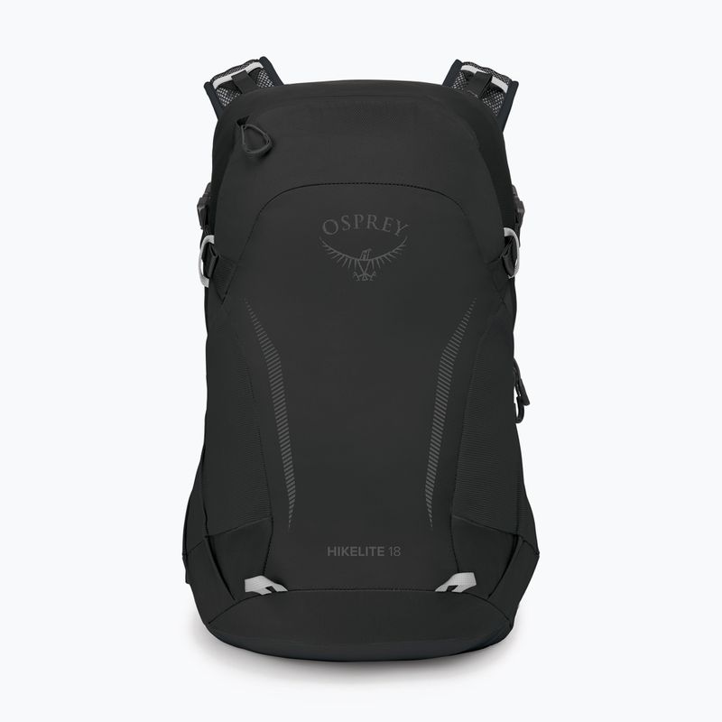 Рюкзак туристичний Osprey Hikelite 18 л black