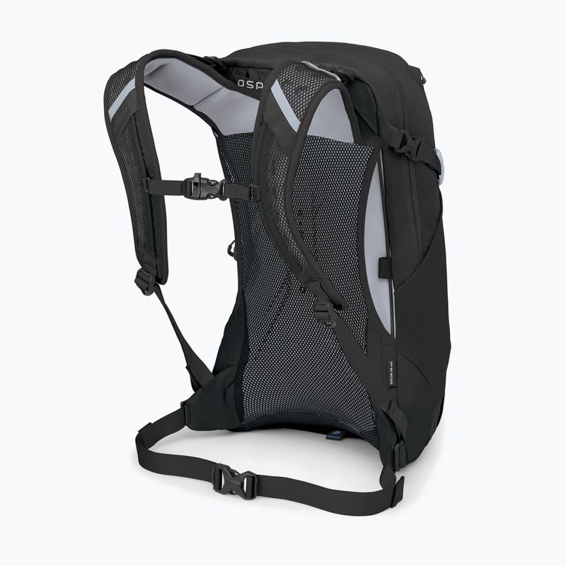 Рюкзак туристичний Osprey Hikelite 18 л black 3