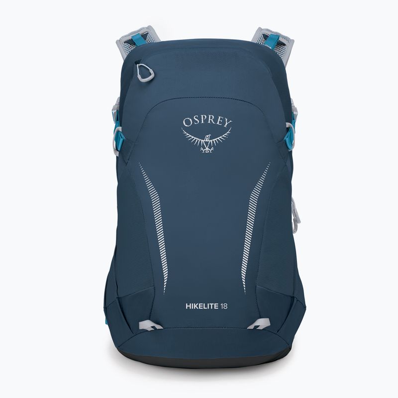 Рюкзак туристичний Osprey Hikelite 18 л atlas blue