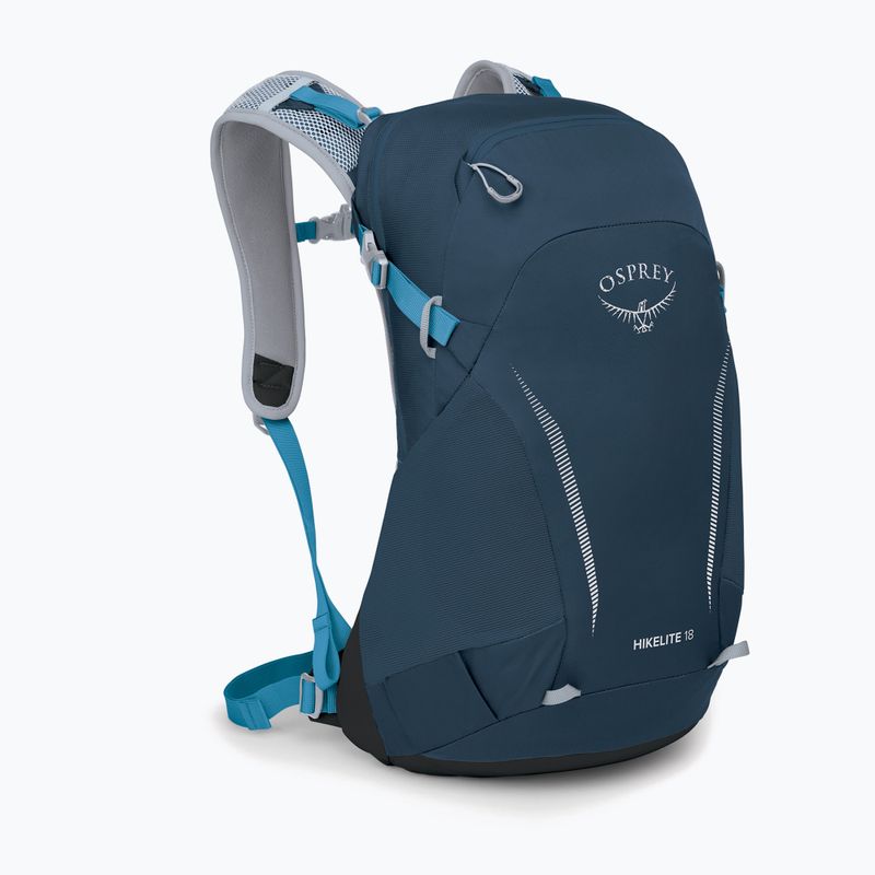 Рюкзак туристичний Osprey Hikelite 18 л atlas blue 2