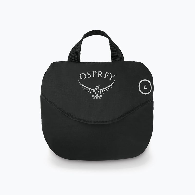 Чохол протидощовий для рюкзака Osprey Ultralight Raincover L black 3