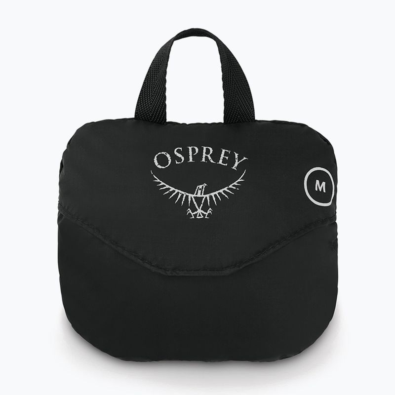 Чохол протидощовий для рюкзака Osprey Ultralight Raincover M black 3