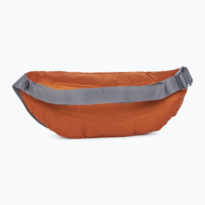 Osprey UL Stuff Waist Pack 1 2 л бананка тоффі з помаранчевим 3