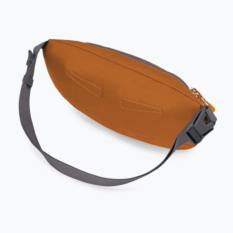 Osprey UL Stuff Waist Pack 1 2 л бананка тоффі з помаранчевим 2