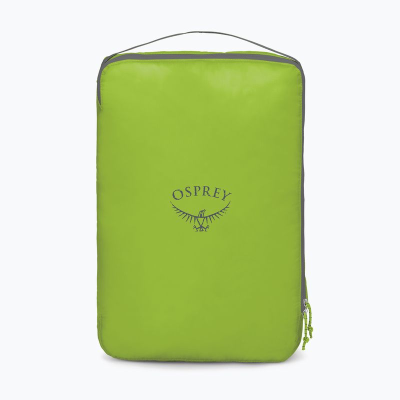 Органайзер туристичний Osprey Ultralight Packing Cube L limon green