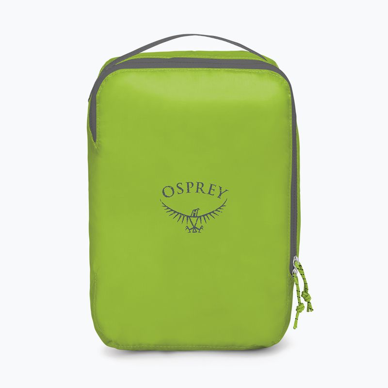 Органайзер туристичний Osprey Ultralight Packing Cube M limon green