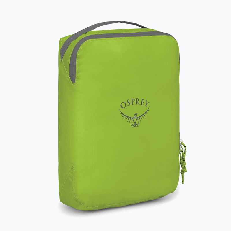 Органайзер туристичний Osprey Ultralight Packing Cube M limon green 2