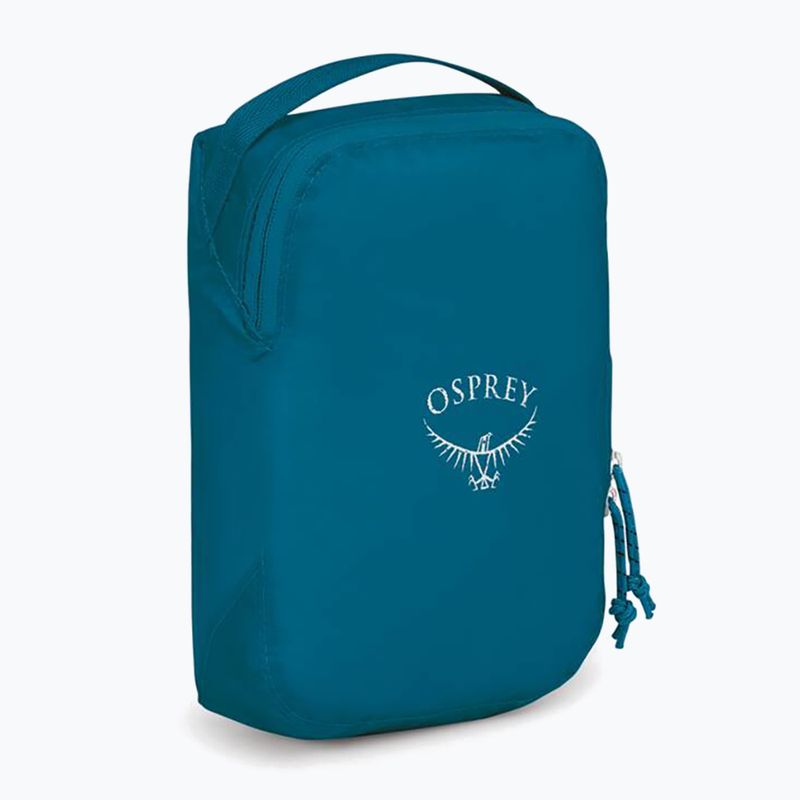 Організатор для подорожей Osprey Packing Cube 2 л водний синій 2
