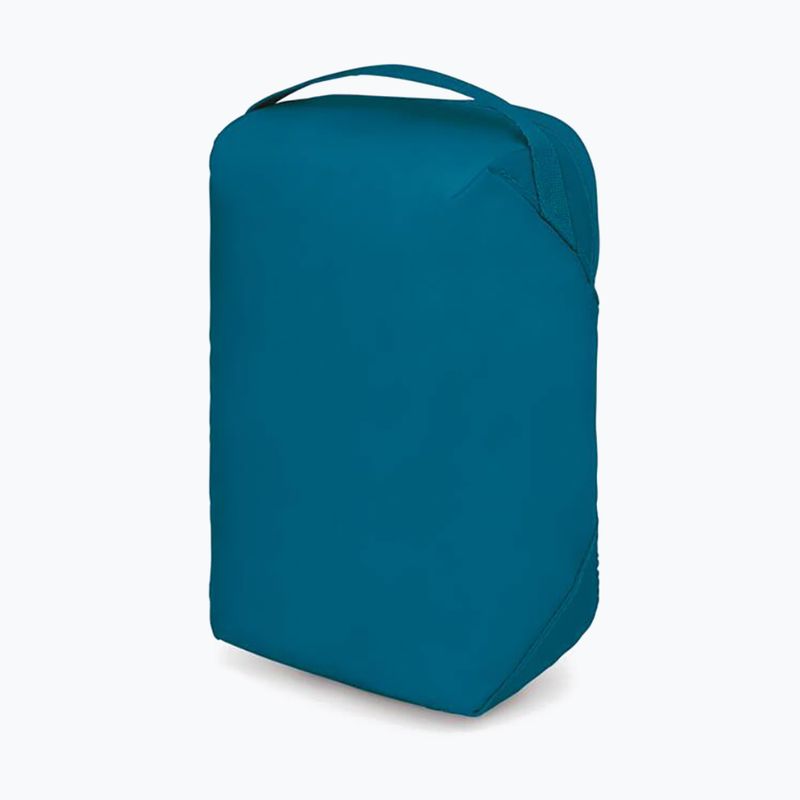 Організатор для подорожей Osprey Packing Cube 2 л водний синій 3