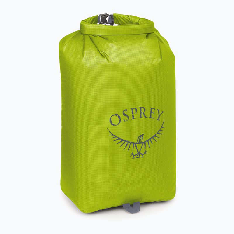 Сумка водонепроникна Osprey Ultralight Dry Sack 20 л limon green