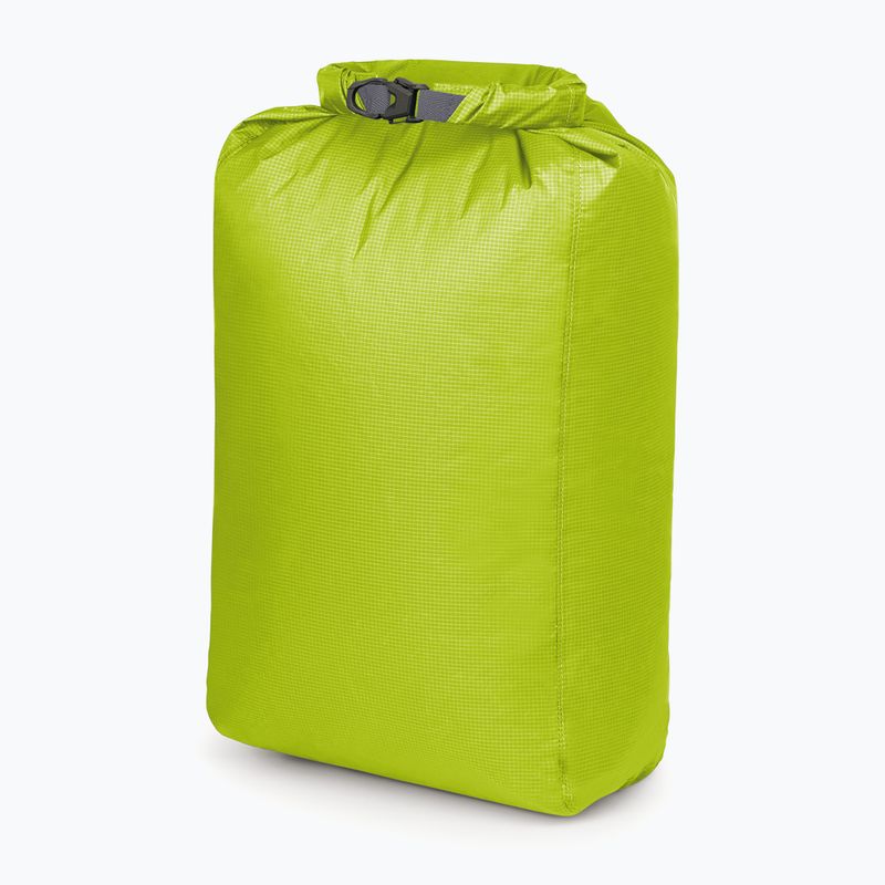 Сумка водонепроникна Osprey Ultralight Dry Sack 20 л limon green 2