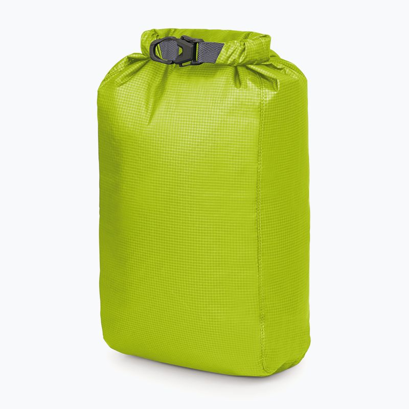 Сумка водонепроникна Osprey Ultralight Dry Sack 6 л limon green 2