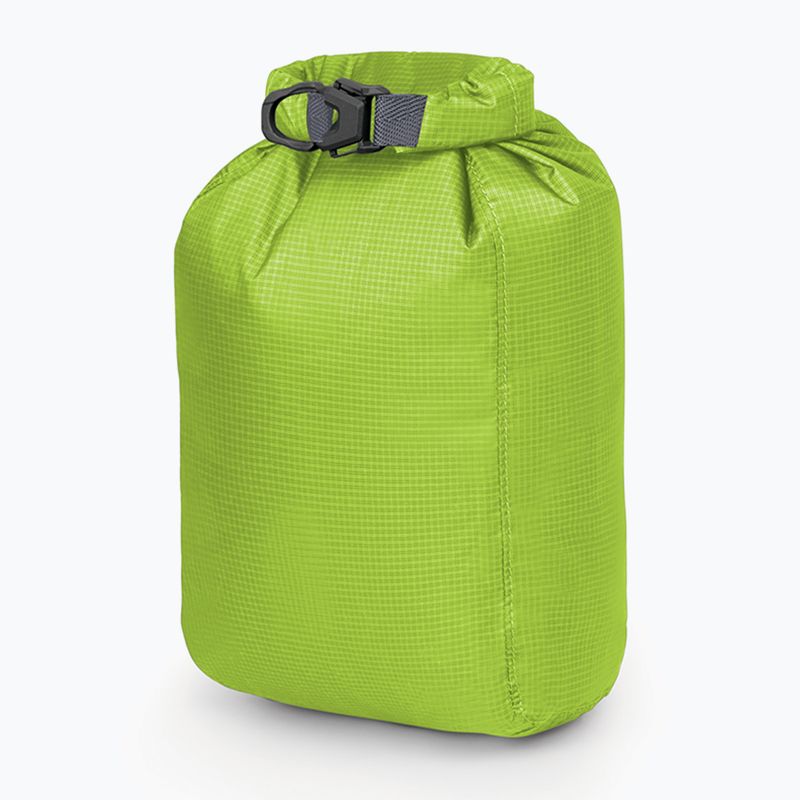 Сумка водонепроникна Osprey Ultralight Dry Sack 3 л limon green 2