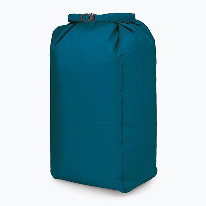 Сумка водонепроникна Osprey DrySack w/Window 35 л waterfront blue 3