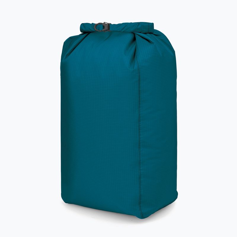 Сумка водонепроникна Osprey DrySack w/Window 35 л waterfront blue 3