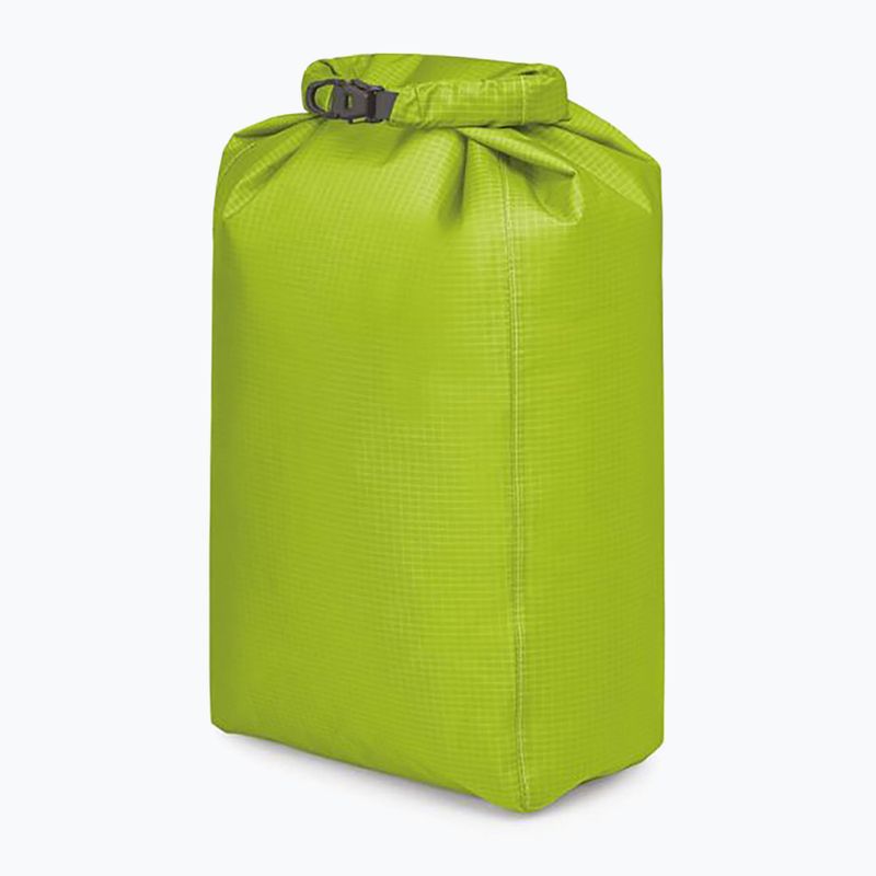 Сумка водонепроникна Osprey DrySack w/Window 20 л limon 3