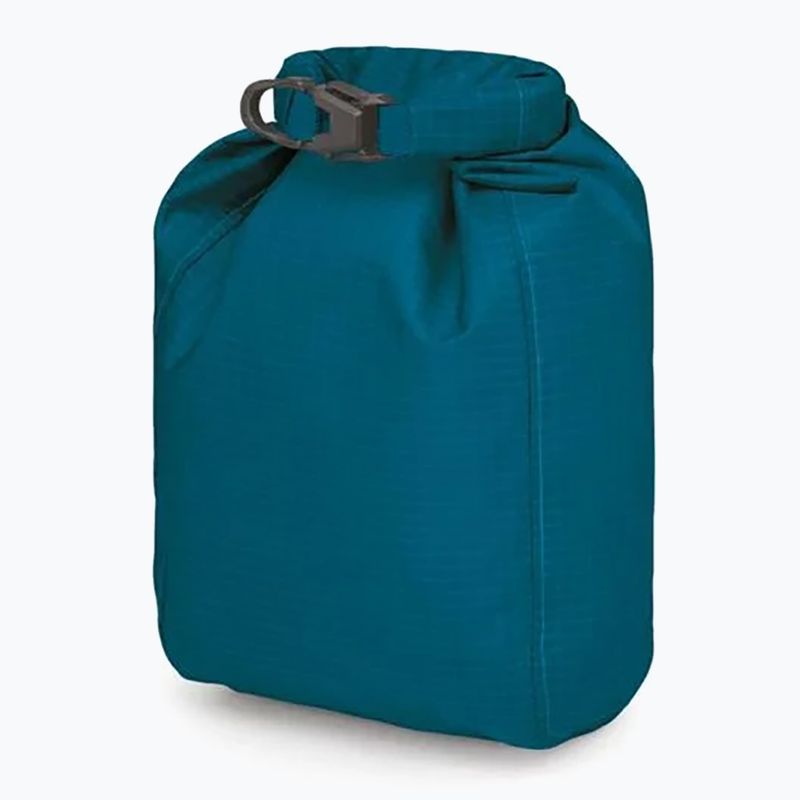 Сумка водонепроникна Osprey DrySack w/Window 3 л waterfront blue 3