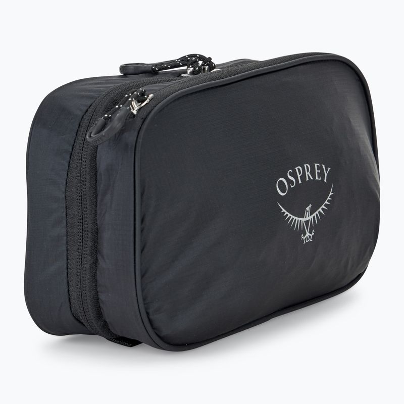 Туристична сумка Osprey Ultralight Zip Organiser чорна 2