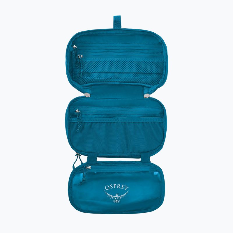 Osprey Ultralight Zip Organizer waterfront синій туристичний кейс для сумочки 2