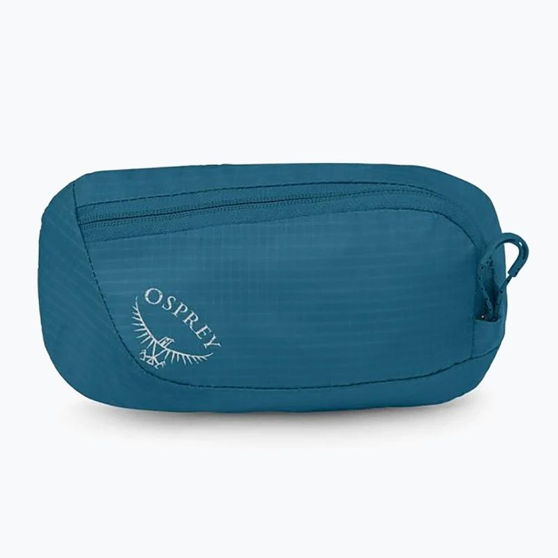 Кишеня для рюкзака Osprey Pack Pocket Zippered waterfront blue