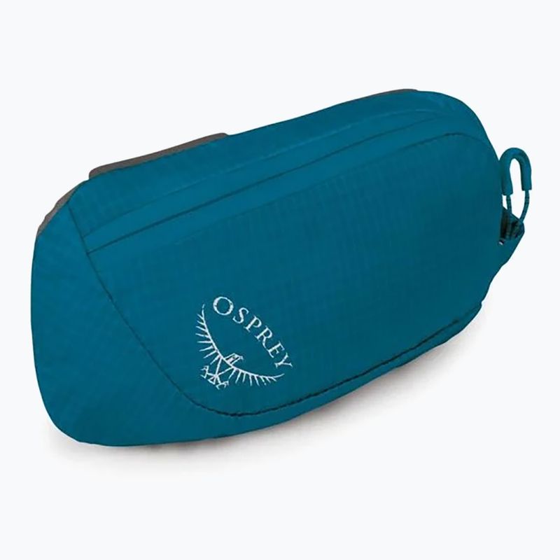 Кишеня для рюкзака Osprey Pack Pocket Zippered waterfront blue 3