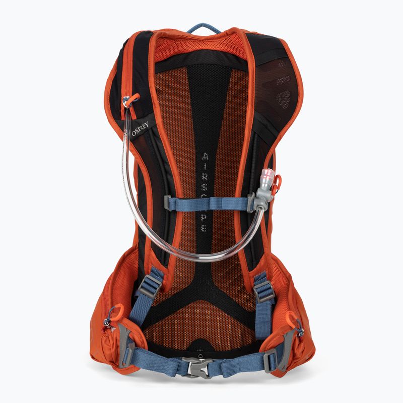 Рюкзак велосипедний чоловічий Osprey Raptor 14 l помаранчевий 10005045 3