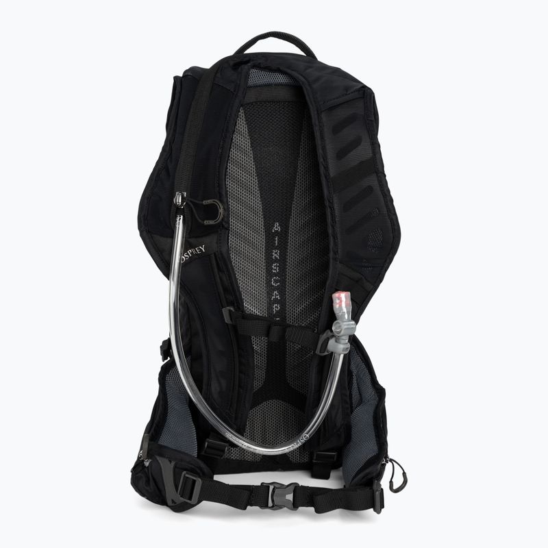 Рюкзак велосипедний чоловічий Osprey Raptor 10 l чорний 10005046 3