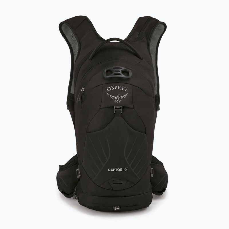 Рюкзак велосипедний чоловічий Osprey Raptor 10 l чорний 10005046 5