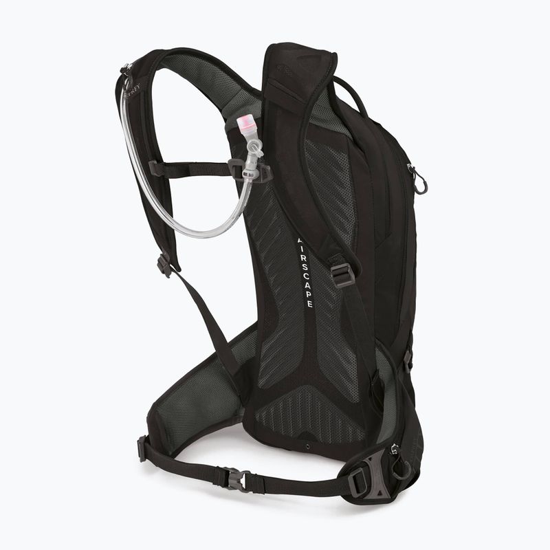 Рюкзак велосипедний чоловічий Osprey Raptor 10 l чорний 10005046 7