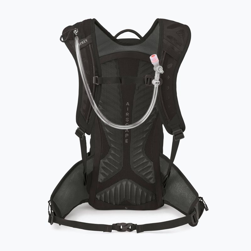 Рюкзак велосипедний чоловічий Osprey Raptor 10 l чорний 10005046 8