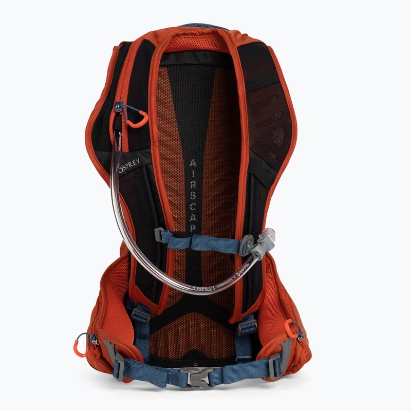 Рюкзак велосипедний чоловічий Osprey Raptor 10 l помаранчевий 10005049 3