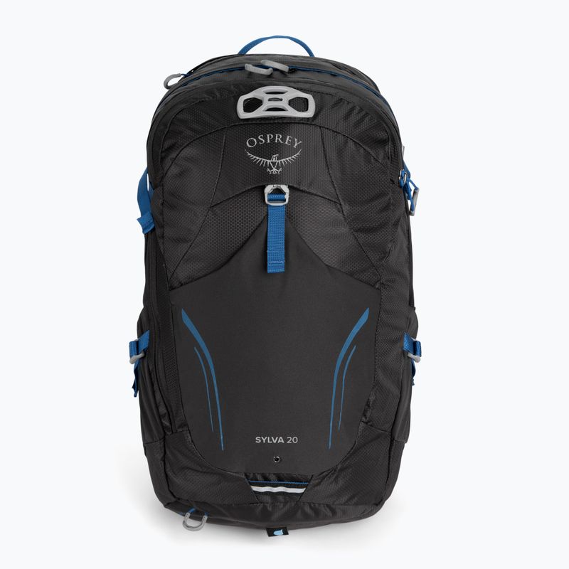 Рюкзак велосипедний жіночий Osprey Sylva 20 l сірий 10005079