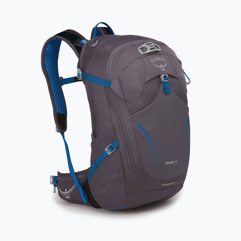 Рюкзак велосипедний жіночий Osprey Sylva 20 l сірий 10005079 5