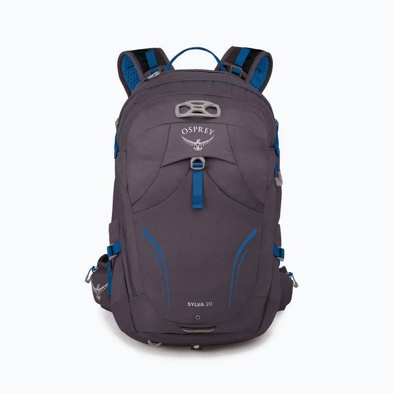 Рюкзак велосипедний жіночий Osprey Sylva 20 l сірий 10005079 6